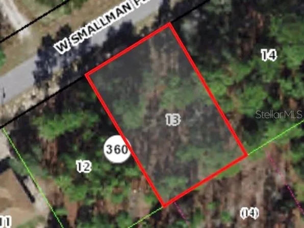 816 W Smallman Pl #13, Dunnellon, FL 34434