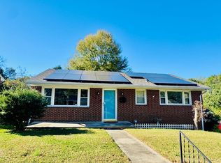 158 Ruskin St, Danville, VA 24540