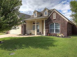 20283 E 33rd Pl S, Broken Arrow, OK 74014