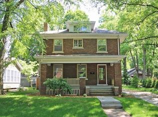 1022 W Woodland Ave, Springfield, IL 62704