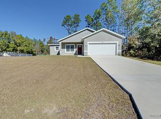 3439 W Cushion Dr, Citrus Springs, FL 34433
