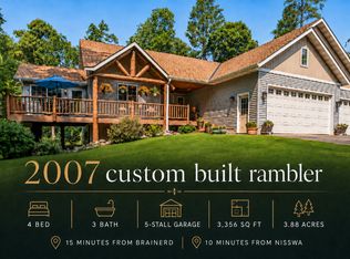 26193 Old Mill Rd, Merrifield, MN 56465