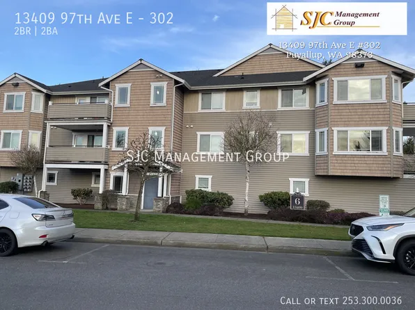 13409 97th Ave E Unit 302, Puyallup, WA 98373
