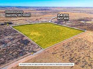 Bobcat Loop, Amarillo, TX 79124