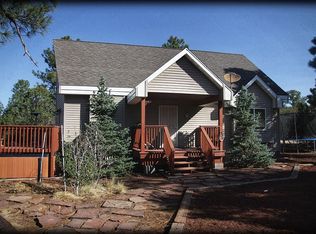 5204 N Cataract Dr, Williams, AZ 86046