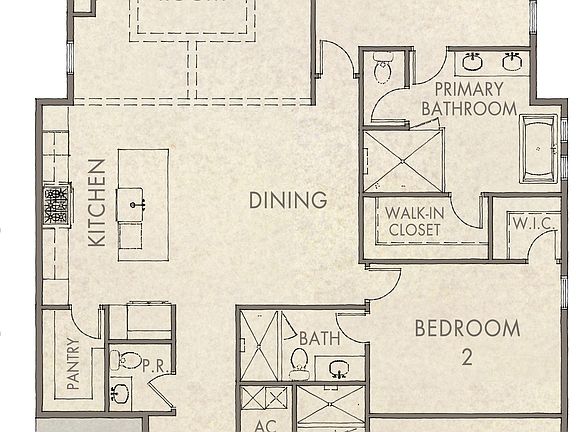 Pineview- Floorplan