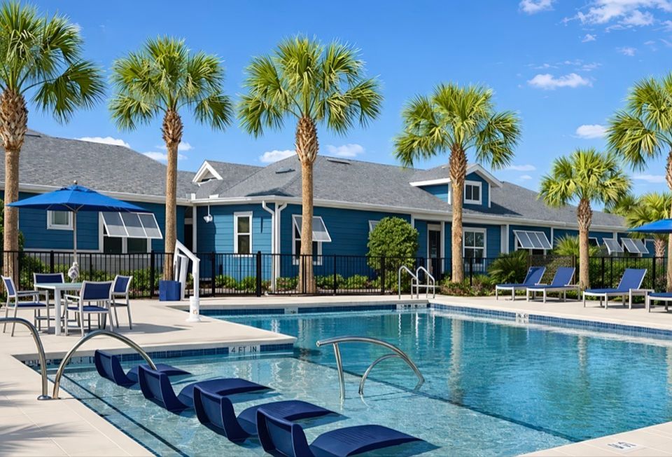 Viva at Palm Coast Pool