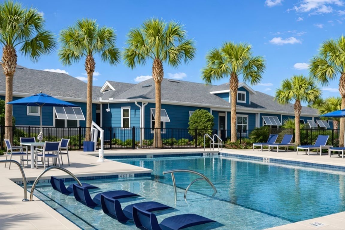 Viva at Palm Coast Pool