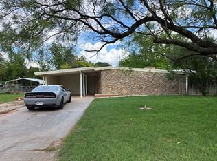 1057 Westridge Dr, Abilene, TX 79605