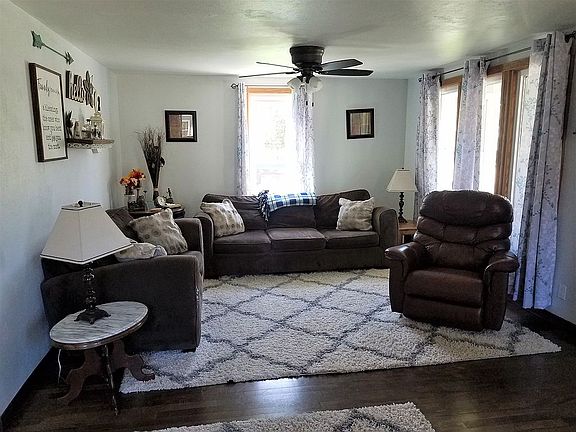 Bright Living Room