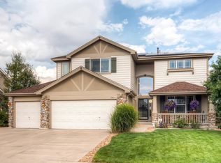 10866 Ridge Pointe Ln, Parker, CO 80138