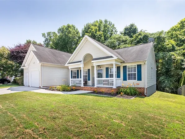 8831 Fenwick Hills Pkwy, Toano, VA 23168