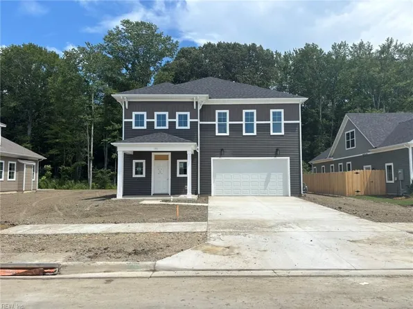 709 Crestfield Dr, Chesapeake, VA 23320