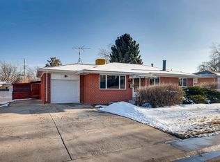 3166 W Saratoga Ave, Englewood, CO 80110