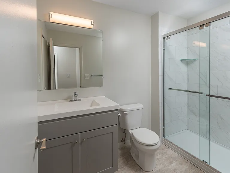 Signature Bathroom Style with a Walk-in Shower