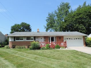 3529 Warringham Ave, Waterford, MI