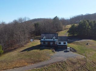 65 Cyrus Rd, Warm Springs, VA 24484