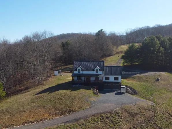 65 Cyrus Rd, Warm Springs, VA 24484