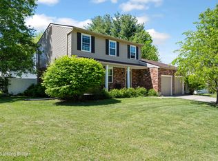 8512 Silver Fox Rd, Louisville, KY 40291