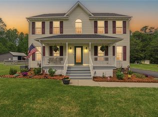 8840 Tunstall Rd, New Kent, VA 23124