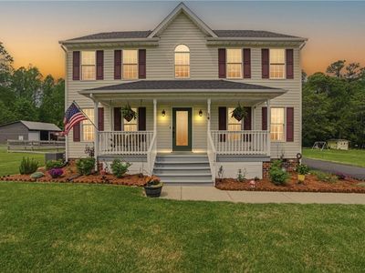 8840 Tunstall Rd, New Kent, VA, 23124