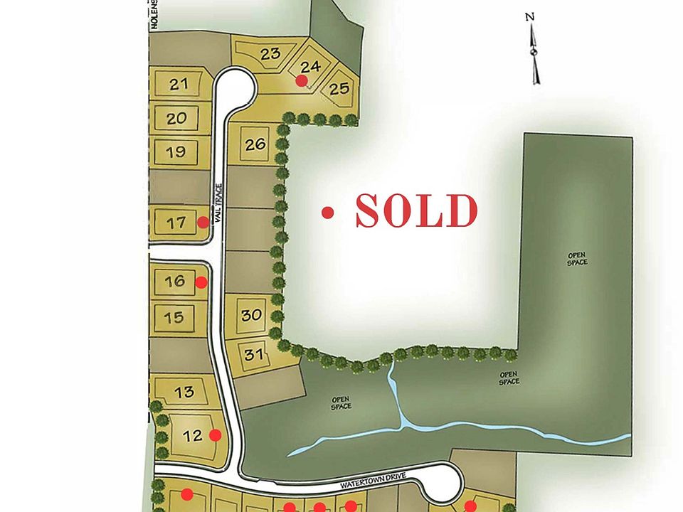 1st image of 2017 Vail Trce Lot 16