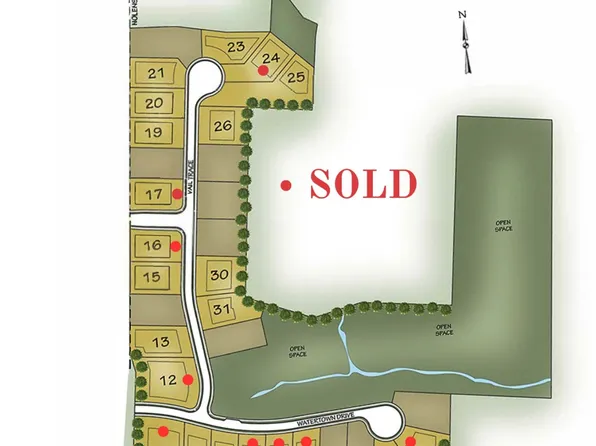 2017 Vail Trce Lot 16, Nolensville, TN 37135