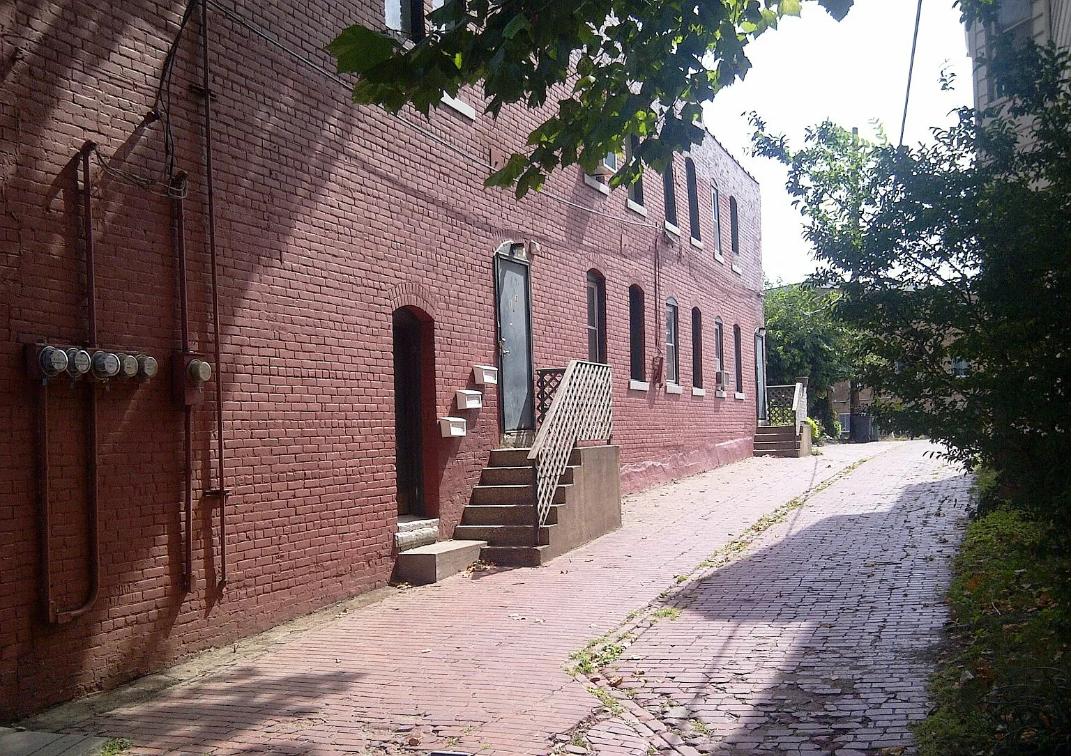 1701 Fulton Road, Unit 5 — Photo 1