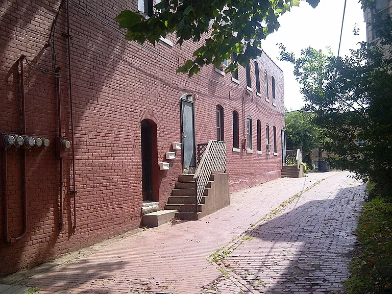 1701 Fulton Rd #5 — Photo 1