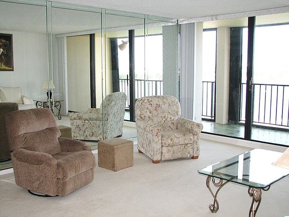 Bright, Roomy Living Room
