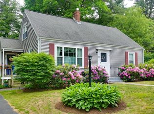 49 Smith Ave, Walpole, MA 02081