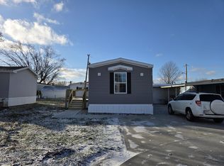 Mansion Redbud Estates Plan, Redbud Estates, Anderson, IN 46013