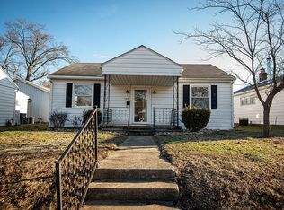 1426 E Locust St, Vincennes, IN 47591
