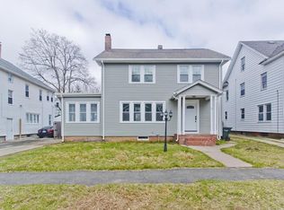 56 Burton St, Springfield, MA 01108