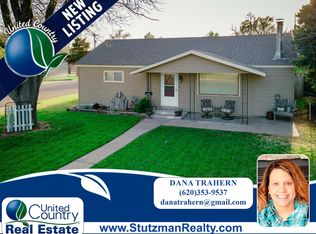 701 N Baughman St, Ulysses, KS 67880