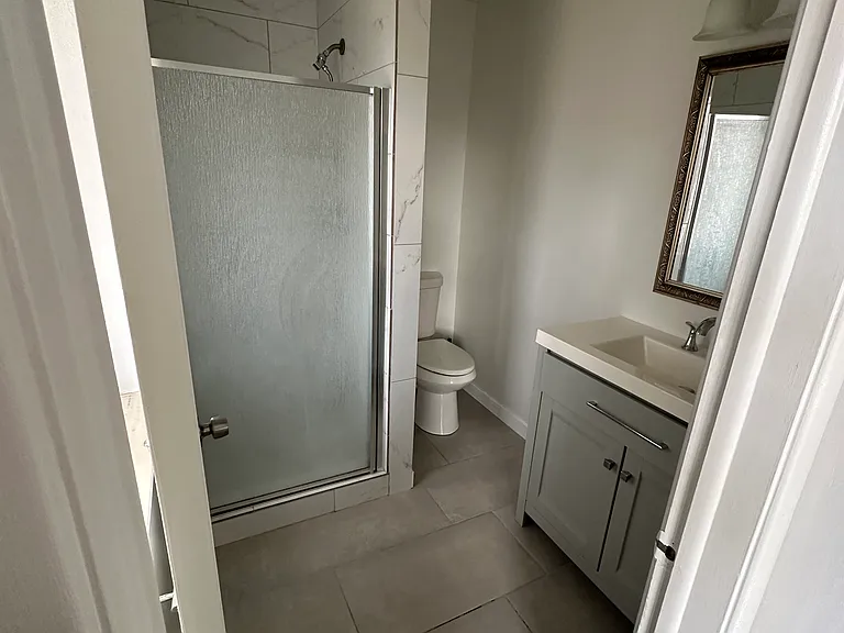 Master bath