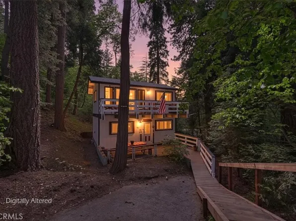 802 Knight Ct, Lake Arrowhead, CA 92352