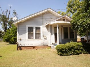 460 W Murchison St, Frankston, TX 75763
