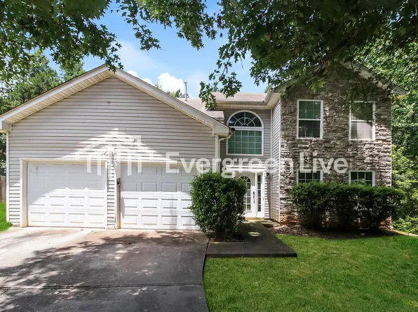 5565 Waverly Park, College Park, GA 30349