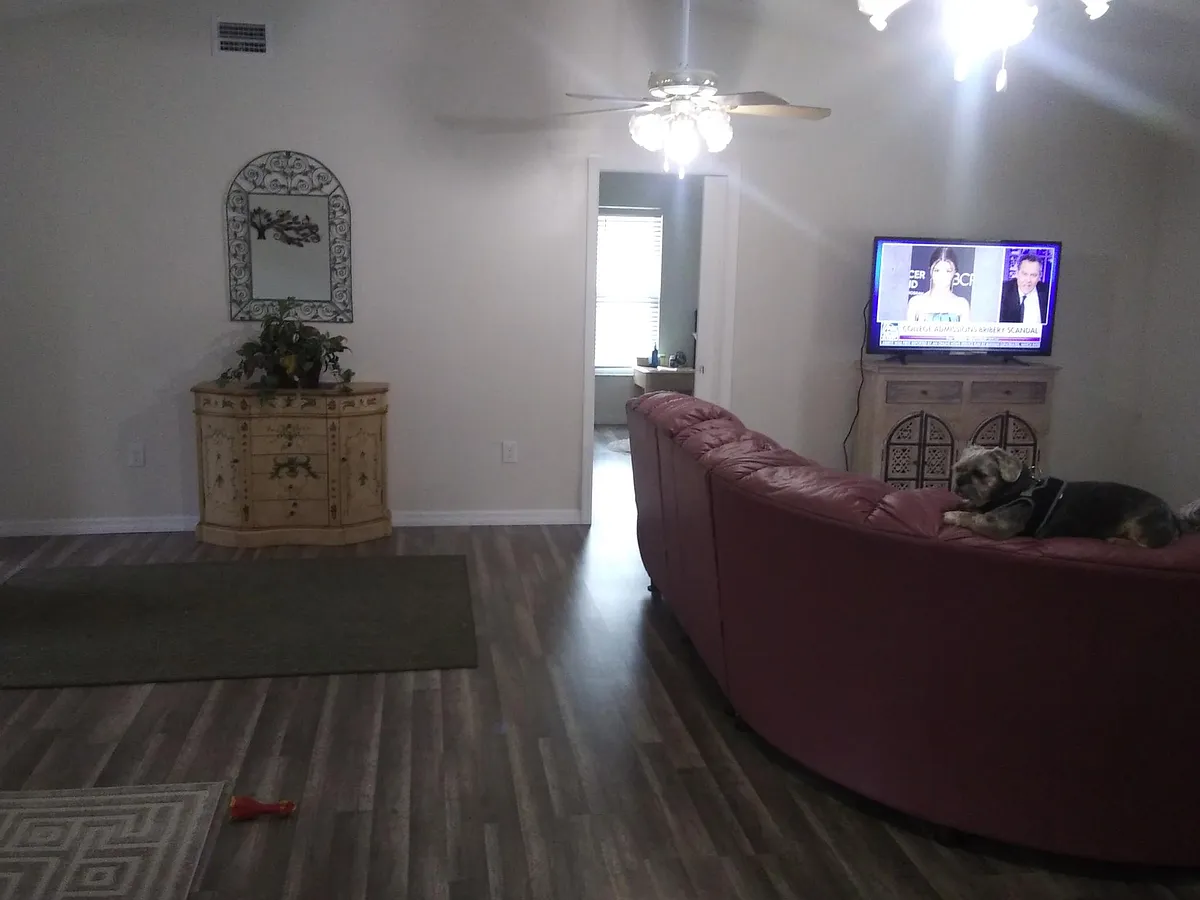 Living room with 50 inch tv - 1457 Achilles St