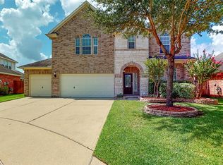 25207 Fisher Colony Dr, Richmond, TX 77406