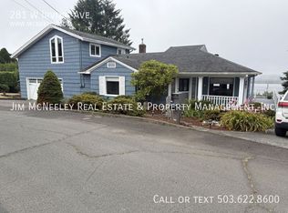 281 W Irving Ave, Astoria, OR 97103