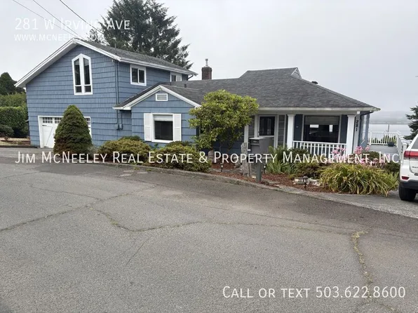 281 W Irving Ave, Astoria, OR 97103