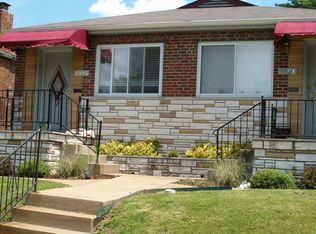 3396 Tedmar Ave, Saint Louis, MO