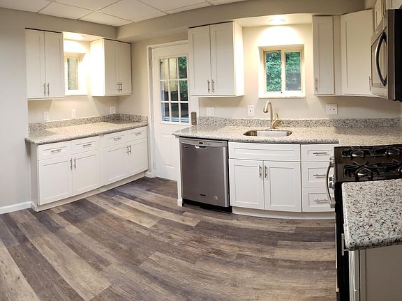 New Soft Close Cabinets