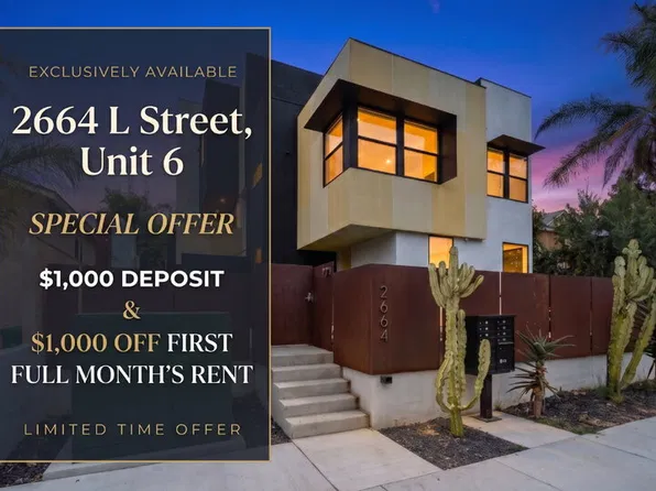 2664 L St #6, San Diego, CA 92102