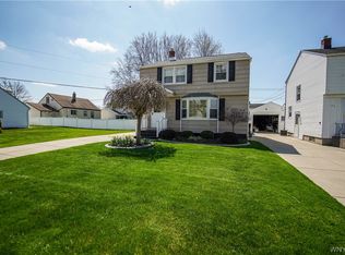 69 Fancher Ave, Buffalo, NY 14223