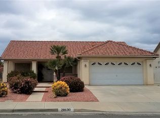 28630 Milky Way, Sun City, CA 92586