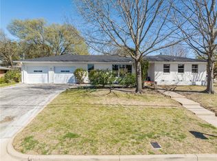 2601 Mountainview Dr, Waco, TX 76710