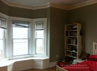33 Sheridan St #1, Boston, MA 02130